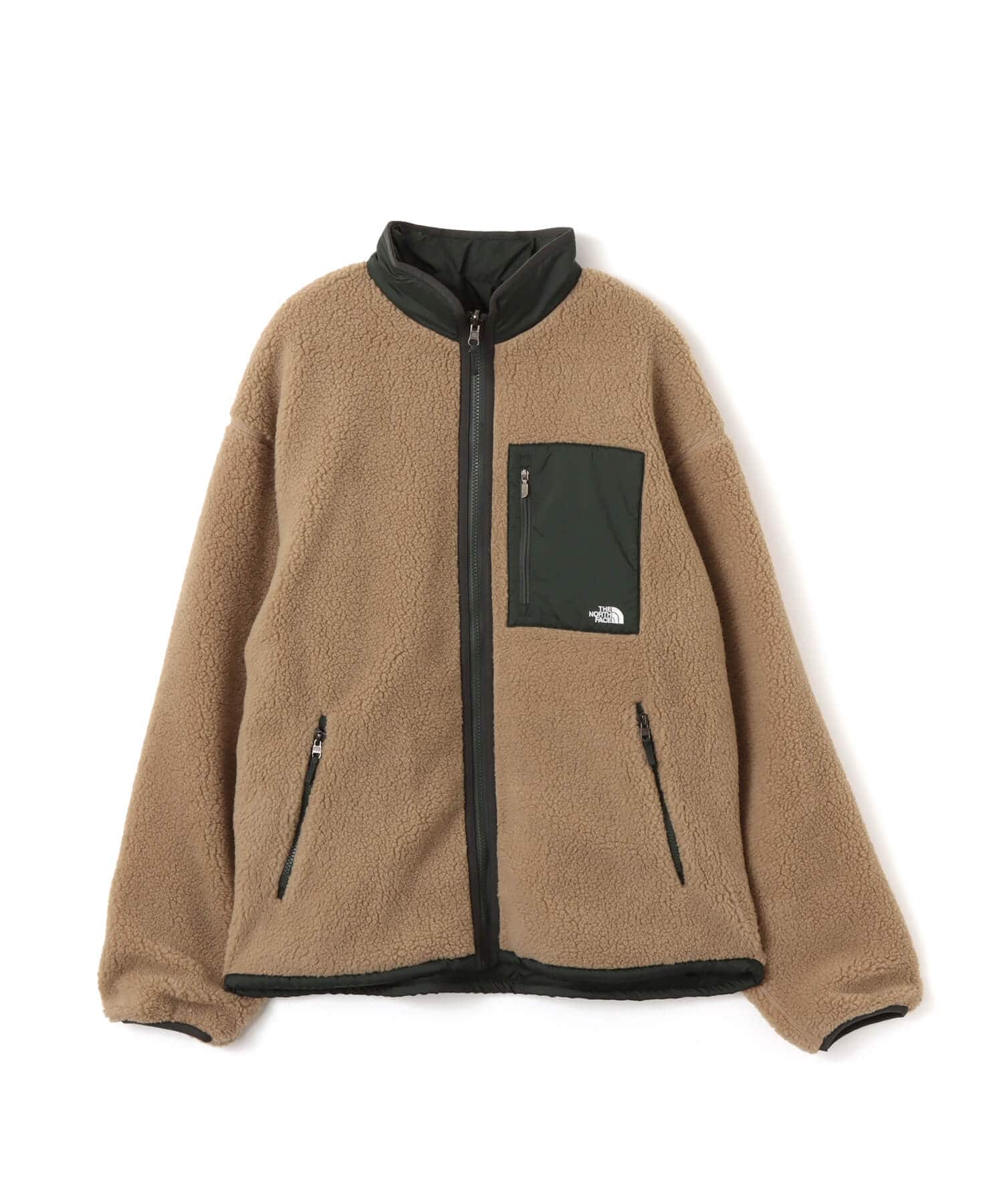THE NORTH FACE Reversible Extreme Pile Fleece Jacket クラシック