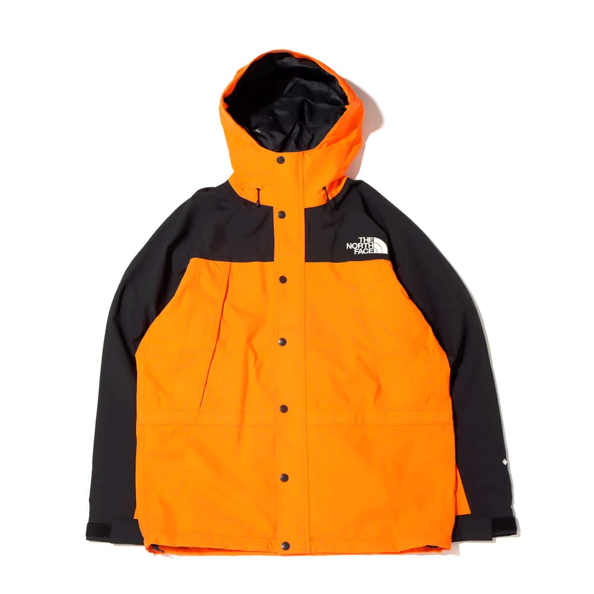 THE NORTH FACE MOUNTAIN LIGHT JACKET レッドオレンジ 21FW-I（ザ