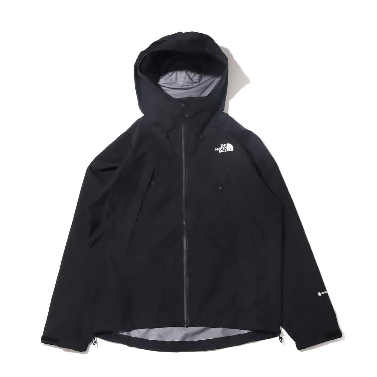 THE NORTH FACE CLIMB LIGHT JACKET BLACK 22SS-I（ザ ノース フェイス