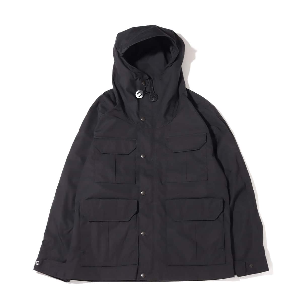 THE NORTH FACE PURPLE LABEL 65/35 MOUNTAIN PARKA BLACK 22SS-I（ザ