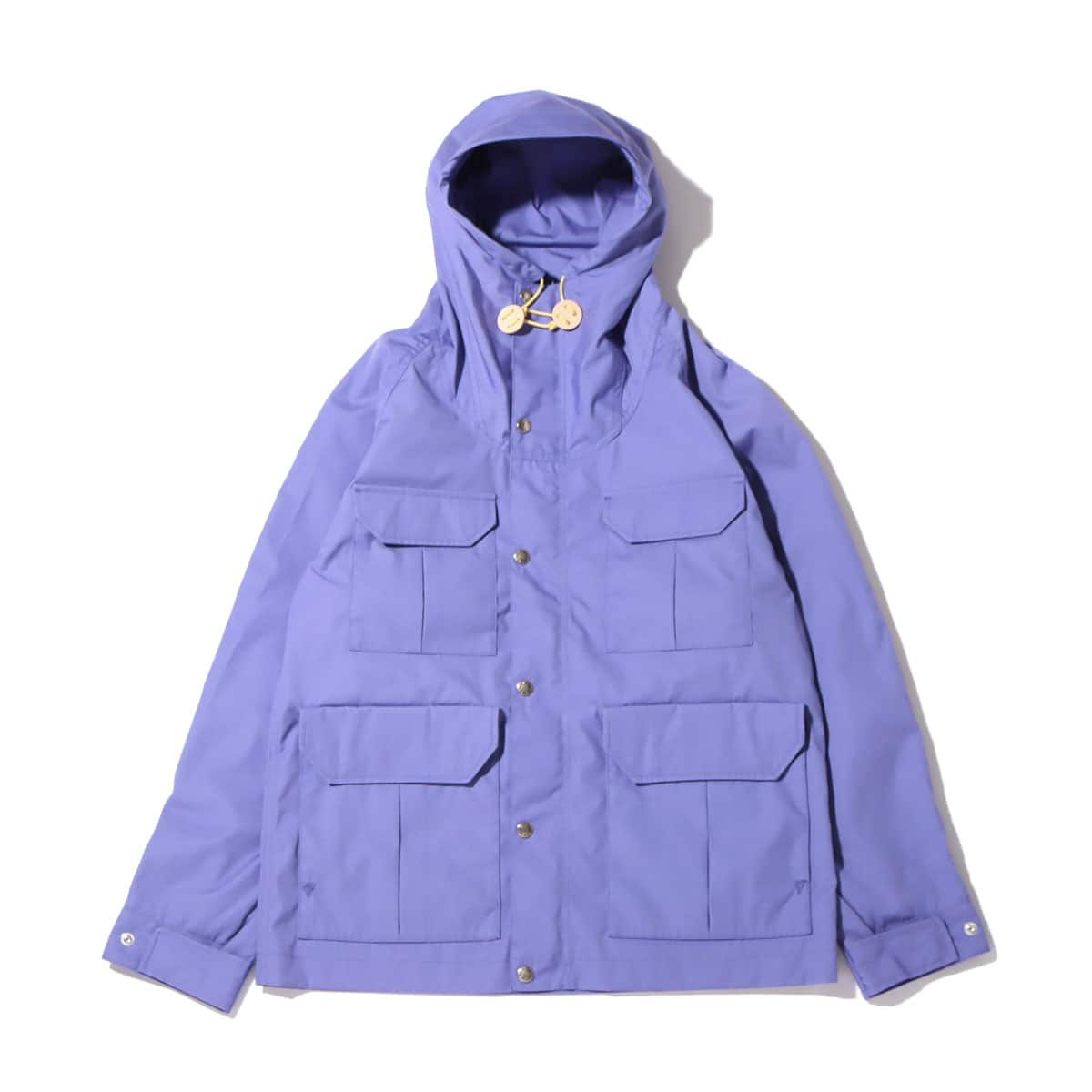 THE NORTH FACE PURPLE LABEL 65/35 Mountain Parka Light Purple 22SS