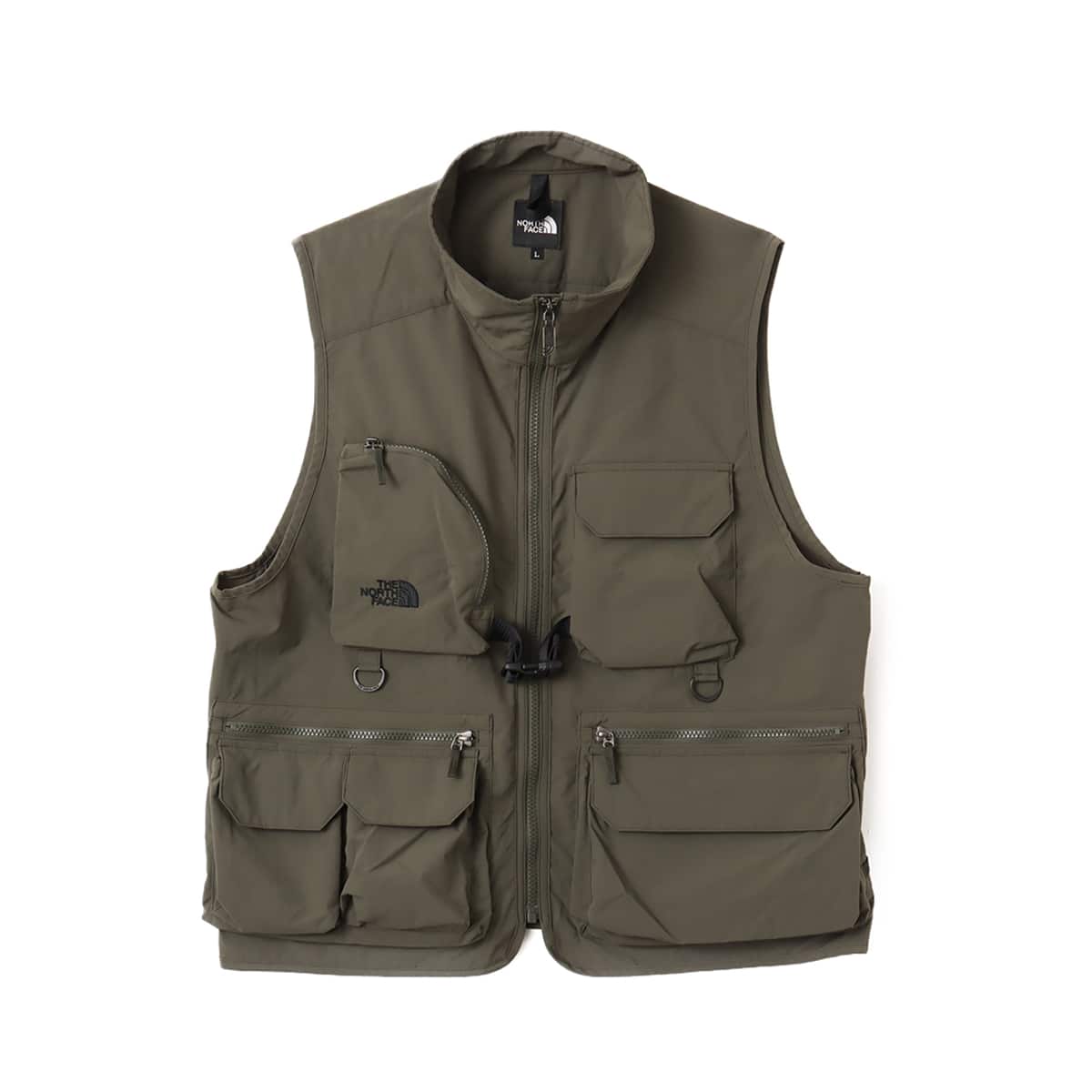 THE NORTH FACE FIELD UTILITY VEST ニュートープ（ザ・ノース