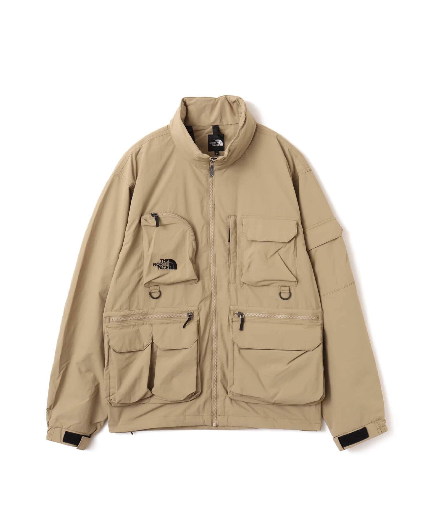 THE NORTH FACE Field Utility Jacket クラシックカーキ（ザ・ノース