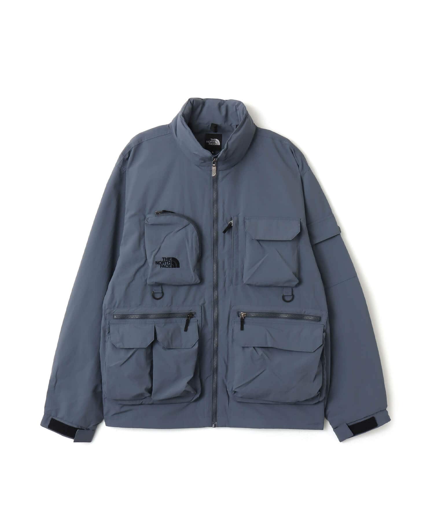 THE NORTH FACE Field Utility Jacket スレートグレー（ザ ノース
