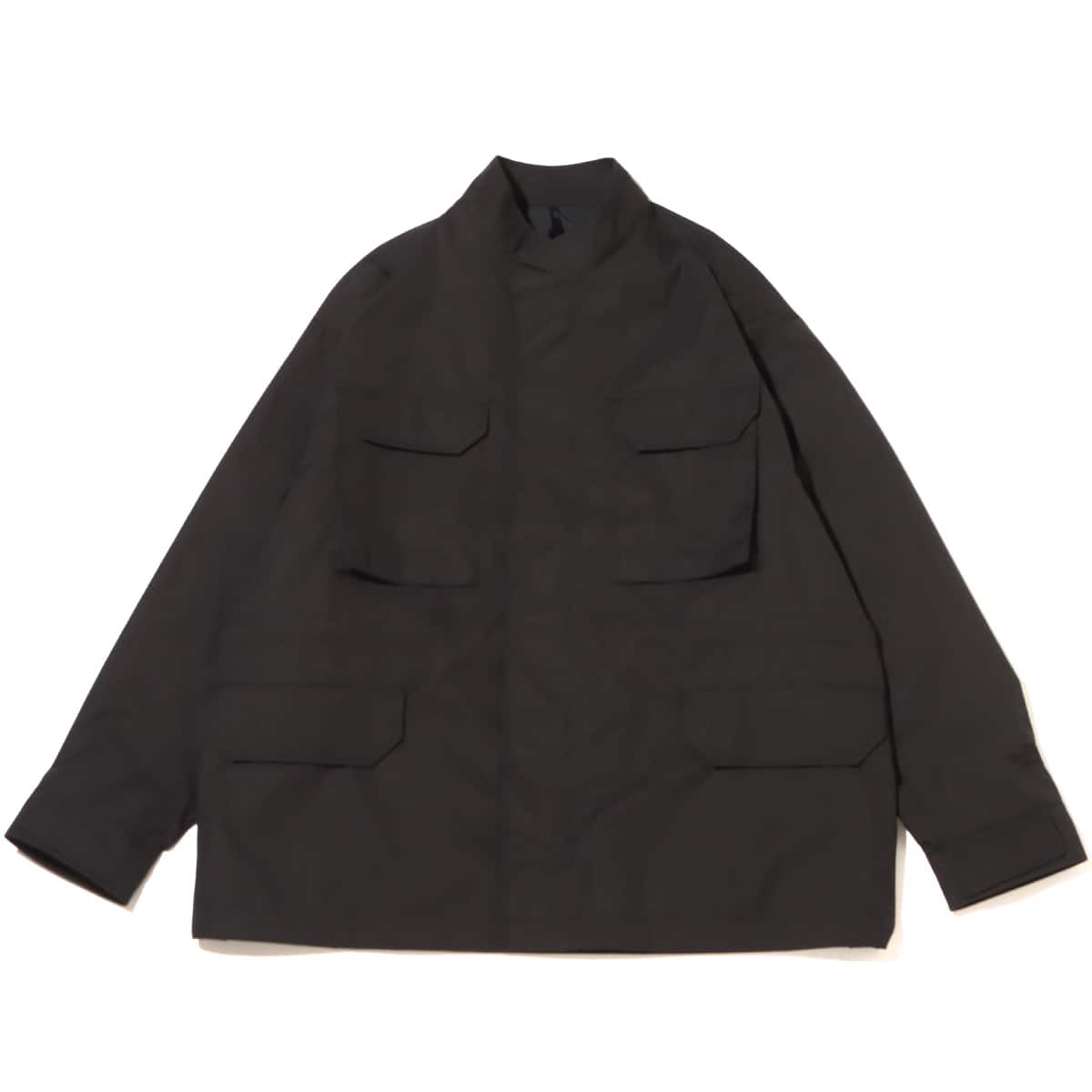 THE NORTH FACE PURPLE LABEL 65/35 Field Jacket Black 23SS-I（ザ