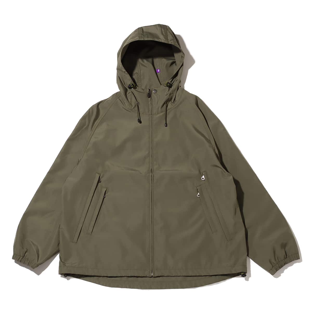 THE NORTH FACE PURPLE LABEL Mountain Wind Parka Olive 24SS-I（ザ
