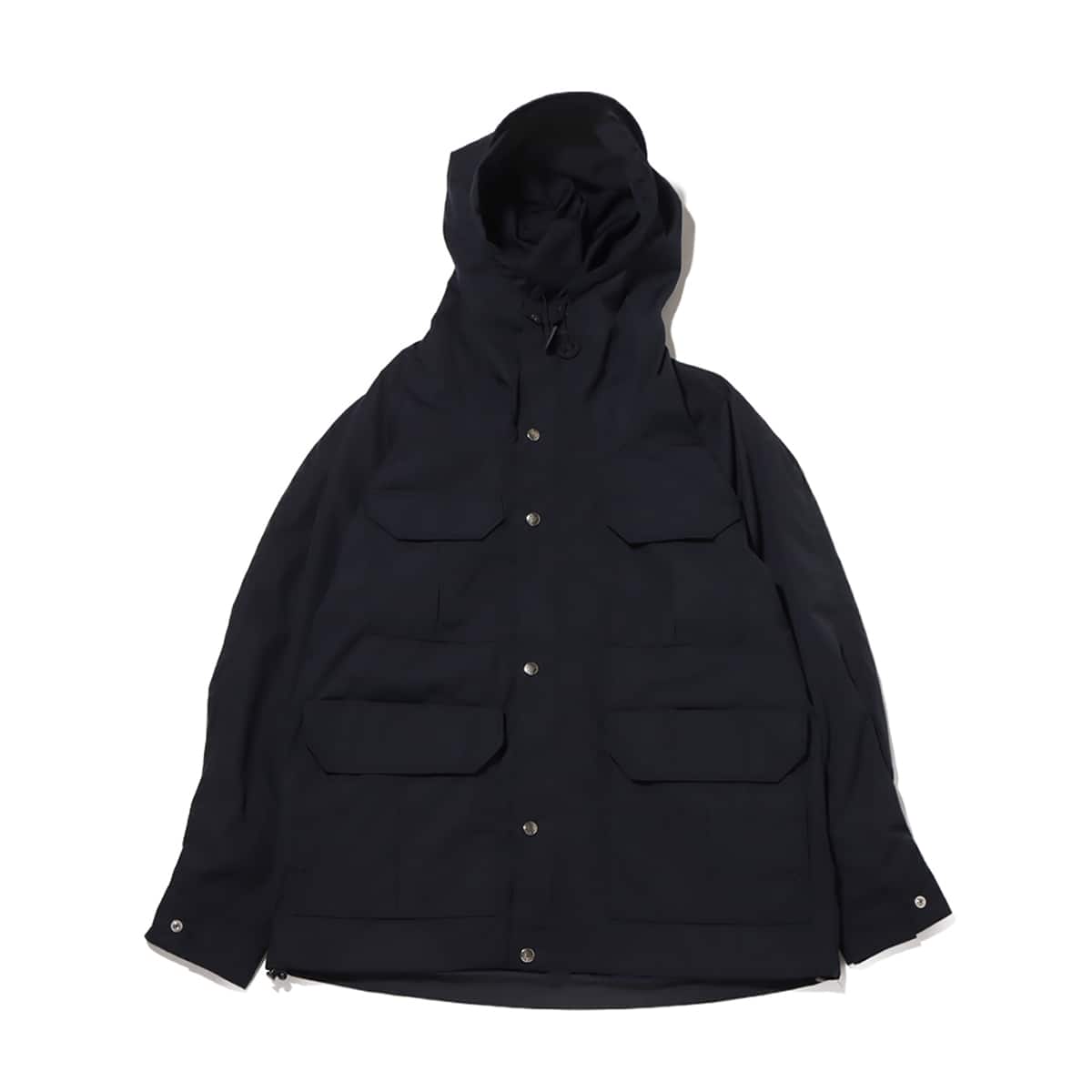 THE NORTH FACE PURPLE LABEL 65/35 Mountain Parka Dark Navy 23FW-I