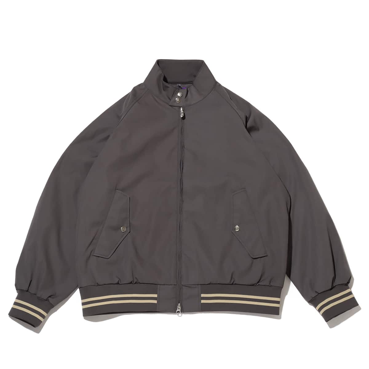 THE NORTH FACE PURPLE LABEL 65/35 Field Jacket Asphalt Gray（ザ