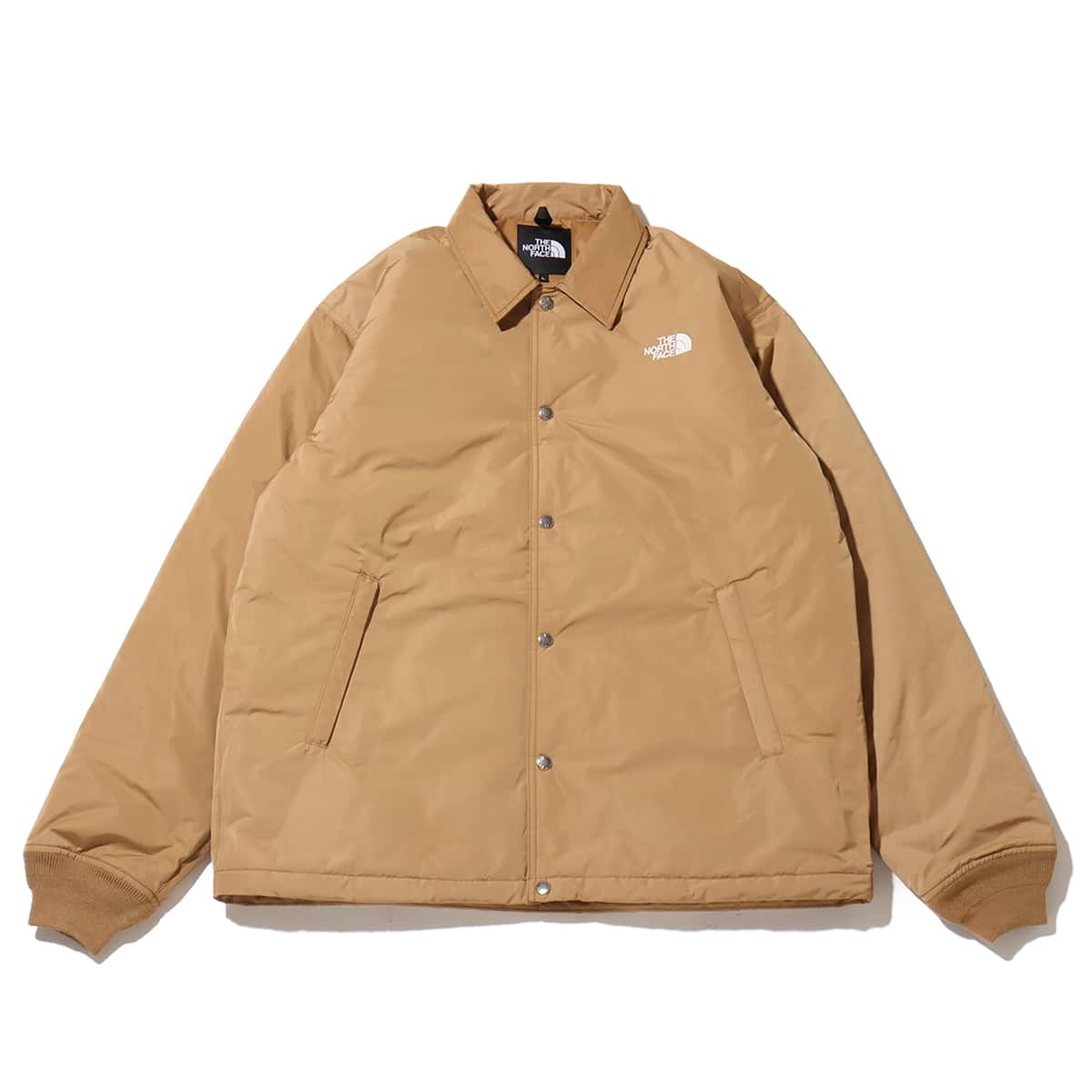 THE NORTH FACE Insulated Coach Jacket ユーティリティブラウン （ザ