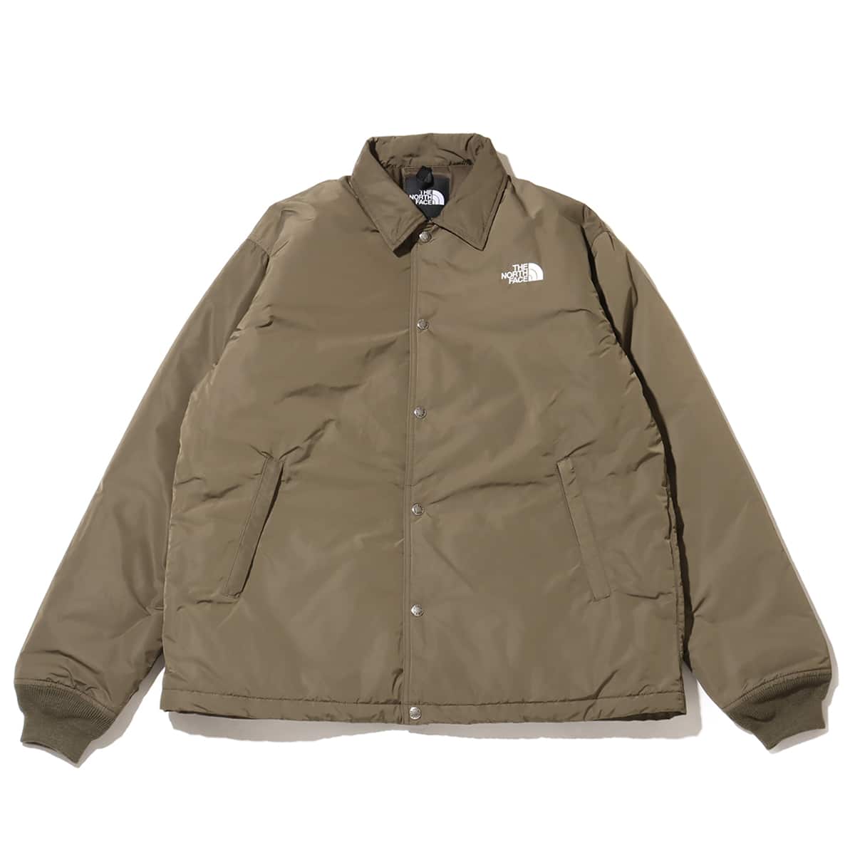THE NORTH FACE Insulated Coach Jacket ニュートープ （ザ・ノース