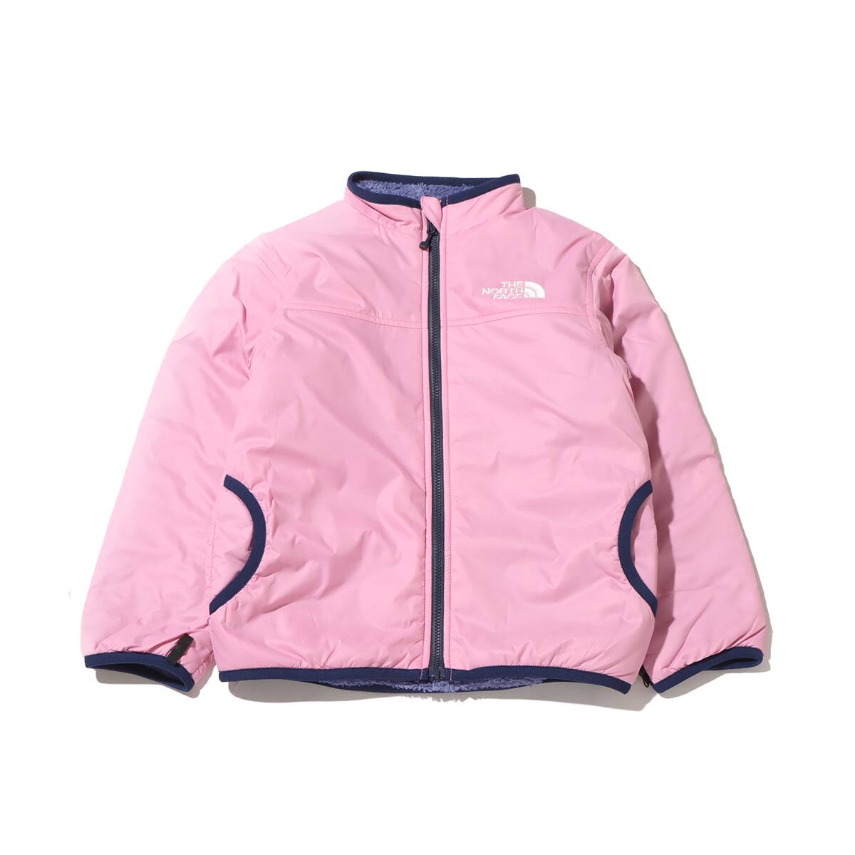 THE NORTH FACE REVERSIBLE COZY JACKET OCピンク 23FW-I（ザ・ノース