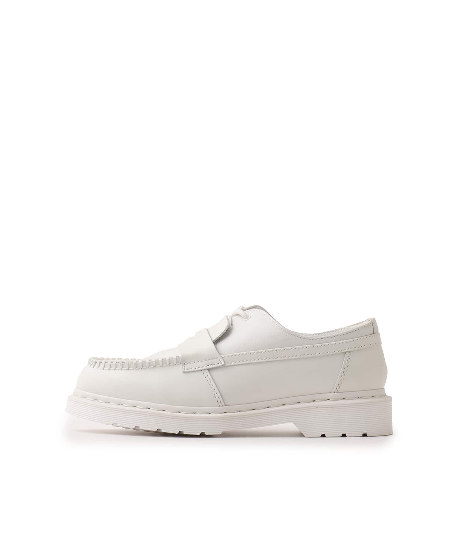 MM6 x DR MARTENS 1461 PENTON - MASH UP Vintage Smooth/White