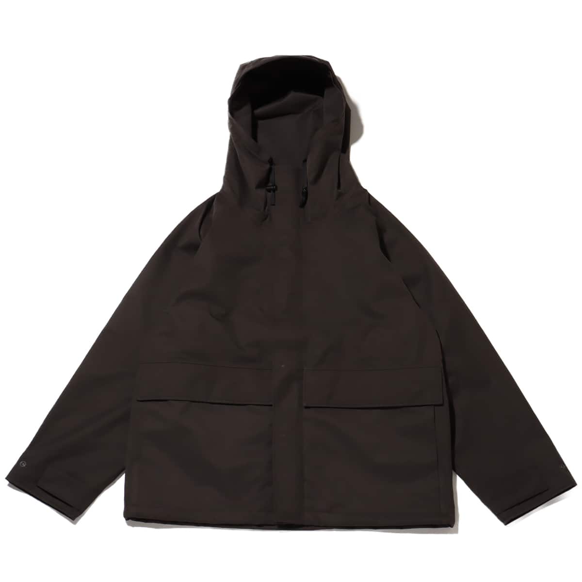 nanamica 2L GORE-TEX Cruiser Jacket Charcoal 24SP-I（ナナミカ 2L