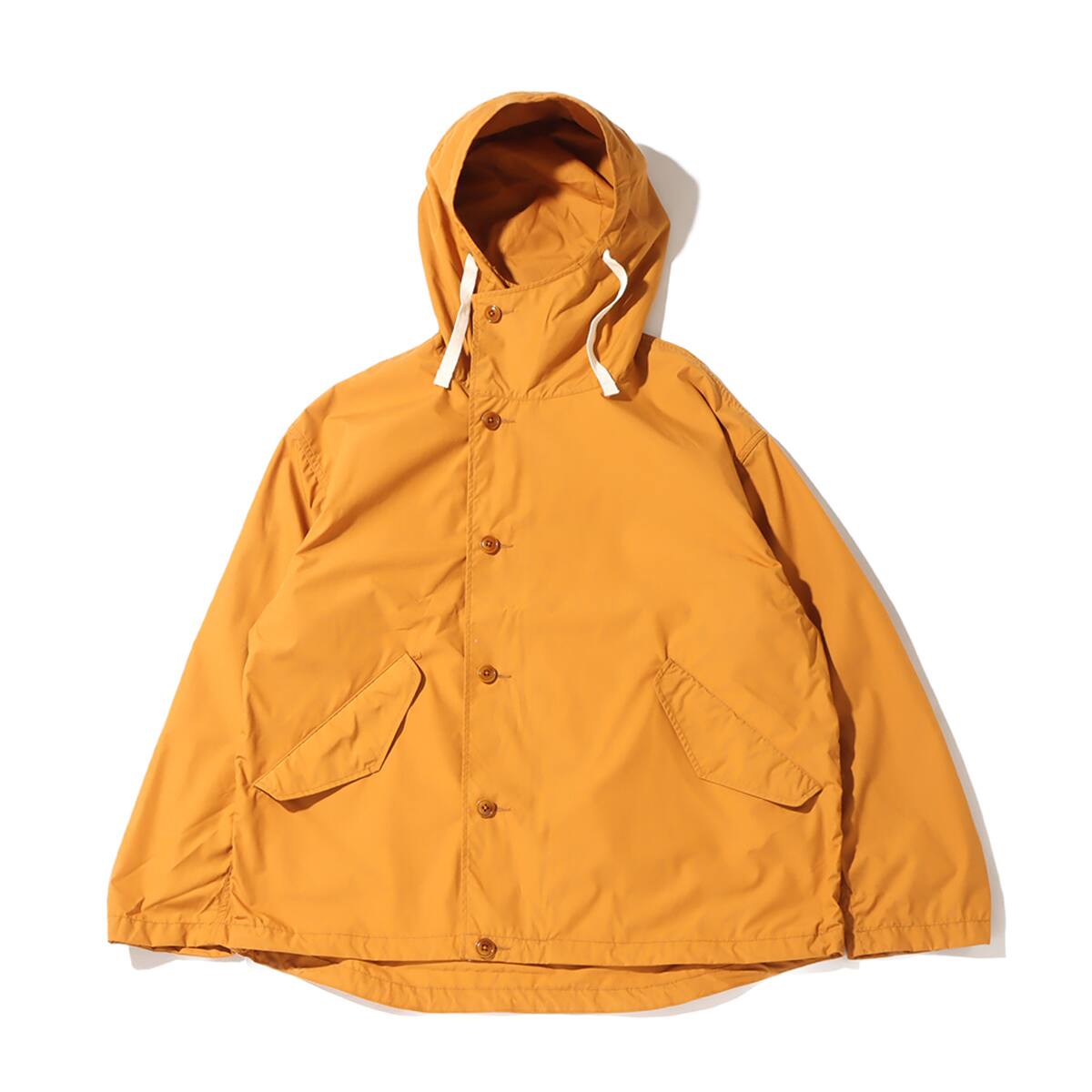 nanamica Hooded Jacket Sunset 23FA-I（ナナミカ フーデッド