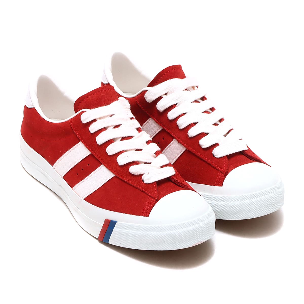 PRO-Keds ROYAL PLUS SUEDE RED （プロケッズ ロイヤル プラス