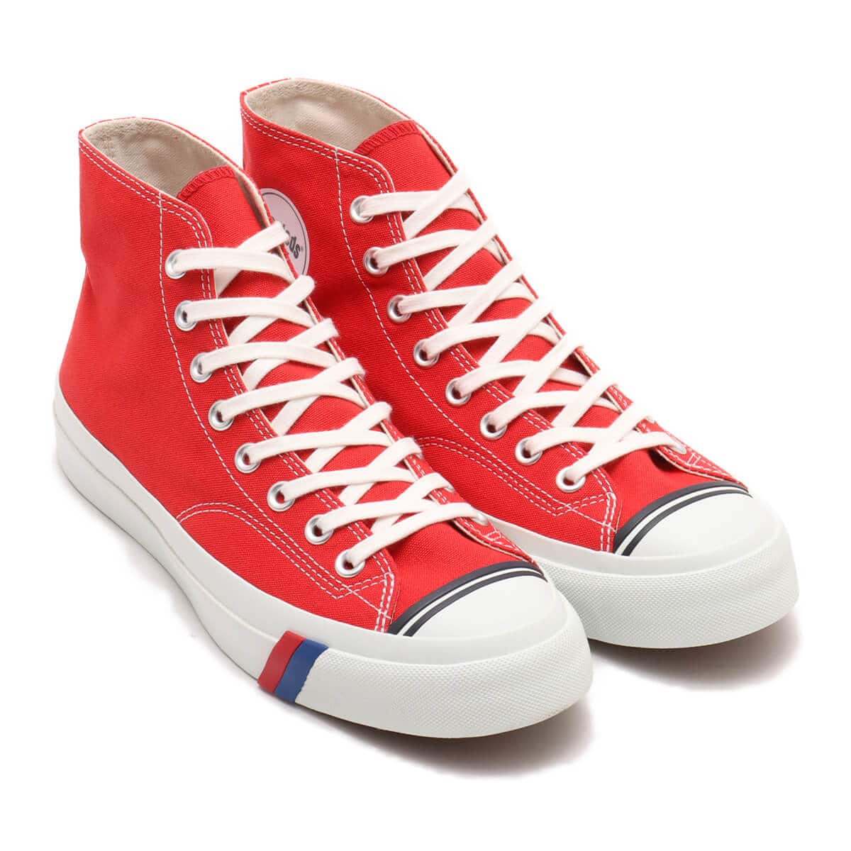 PRO-Keds ROYAL AMERICA HI RED（プロケッズ ロイヤル アメリカ ハイ