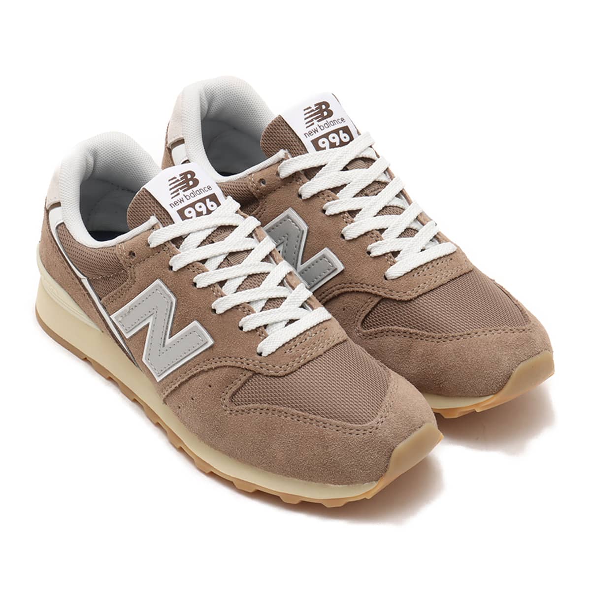 New Balance WL996SG2 BROWN （ニューバランス WL996SG2-ブラウン