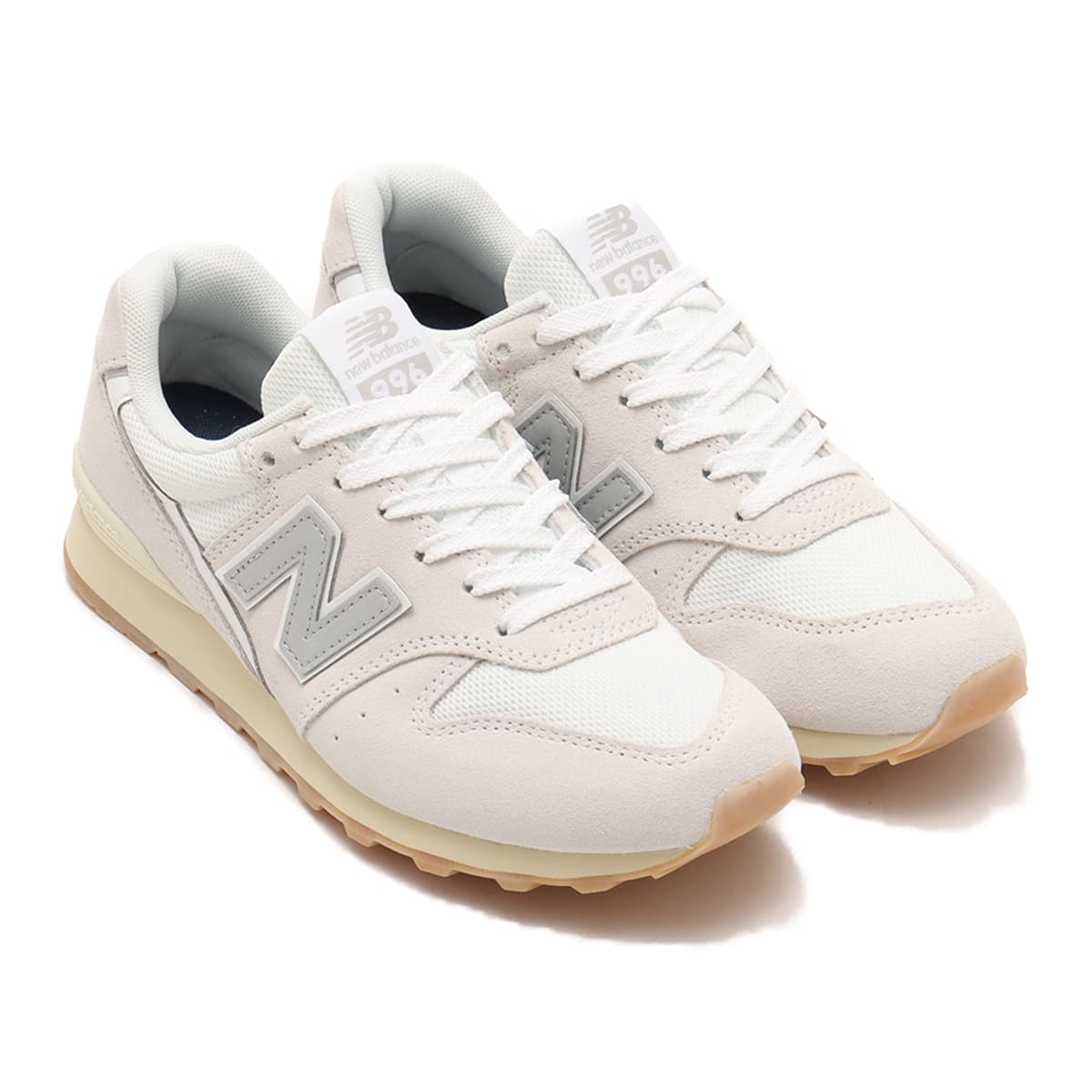 New Balance WL996SH2 LIGHT GRAY （ニューバランス WL996SH2-グレー