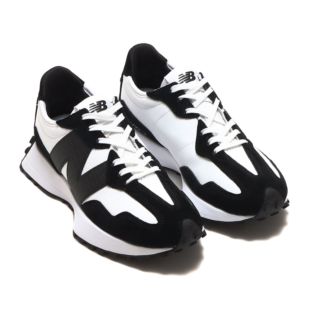 New Balance WS327DW BLACK（ニューバランス WS327DW-ブラック