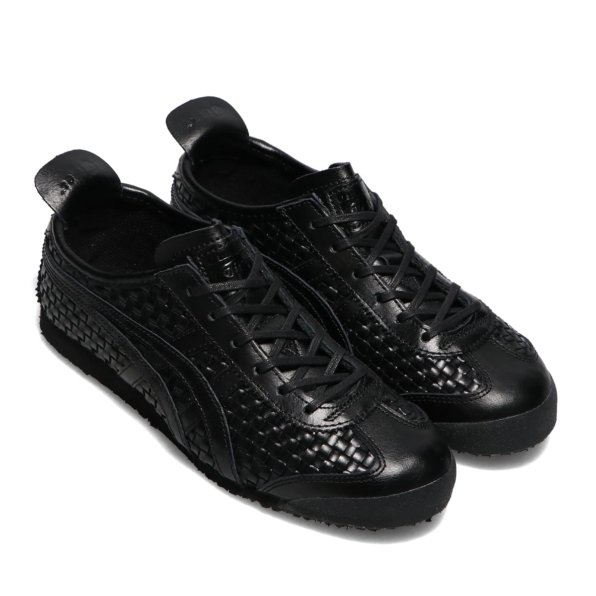 Onitsuka Tiger MEXICO 66 BLACK/BLACK 16AW-I（オニツカタイガー