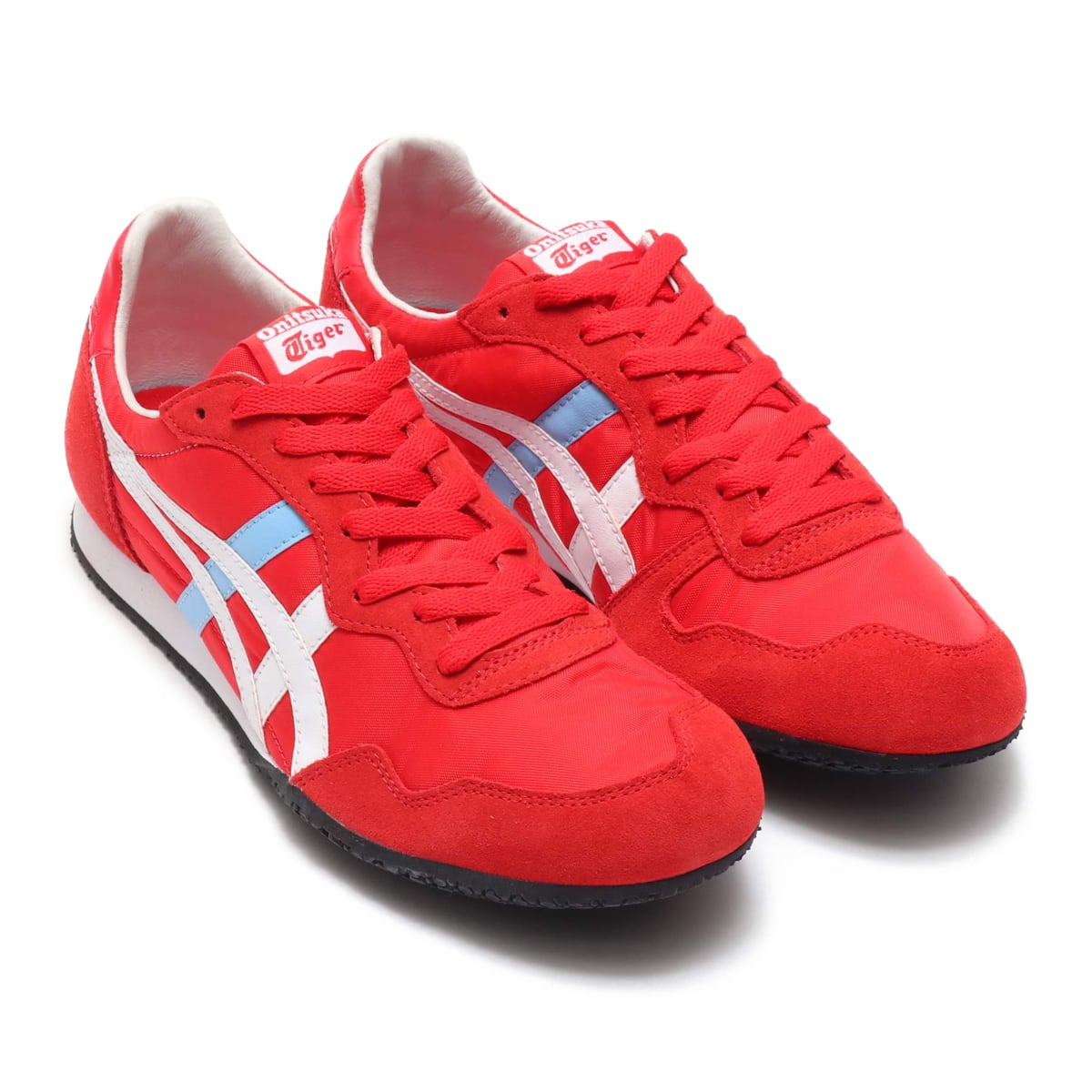 Onitsuka Tiger SERRANO CLASSIC RED/WHITE 18AW-I（オニツカ タイガー