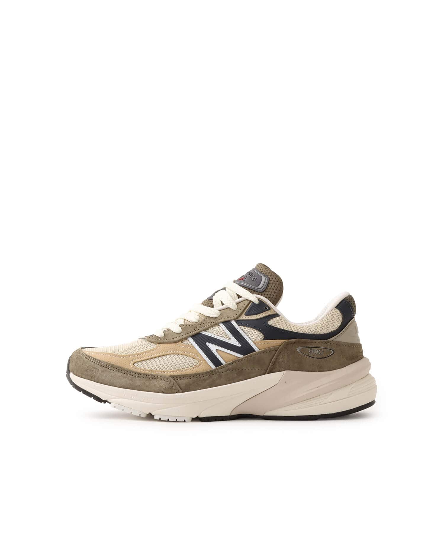 New Balance U990WO6 BEIGE（ニューバランス U990WO6-ベージュ