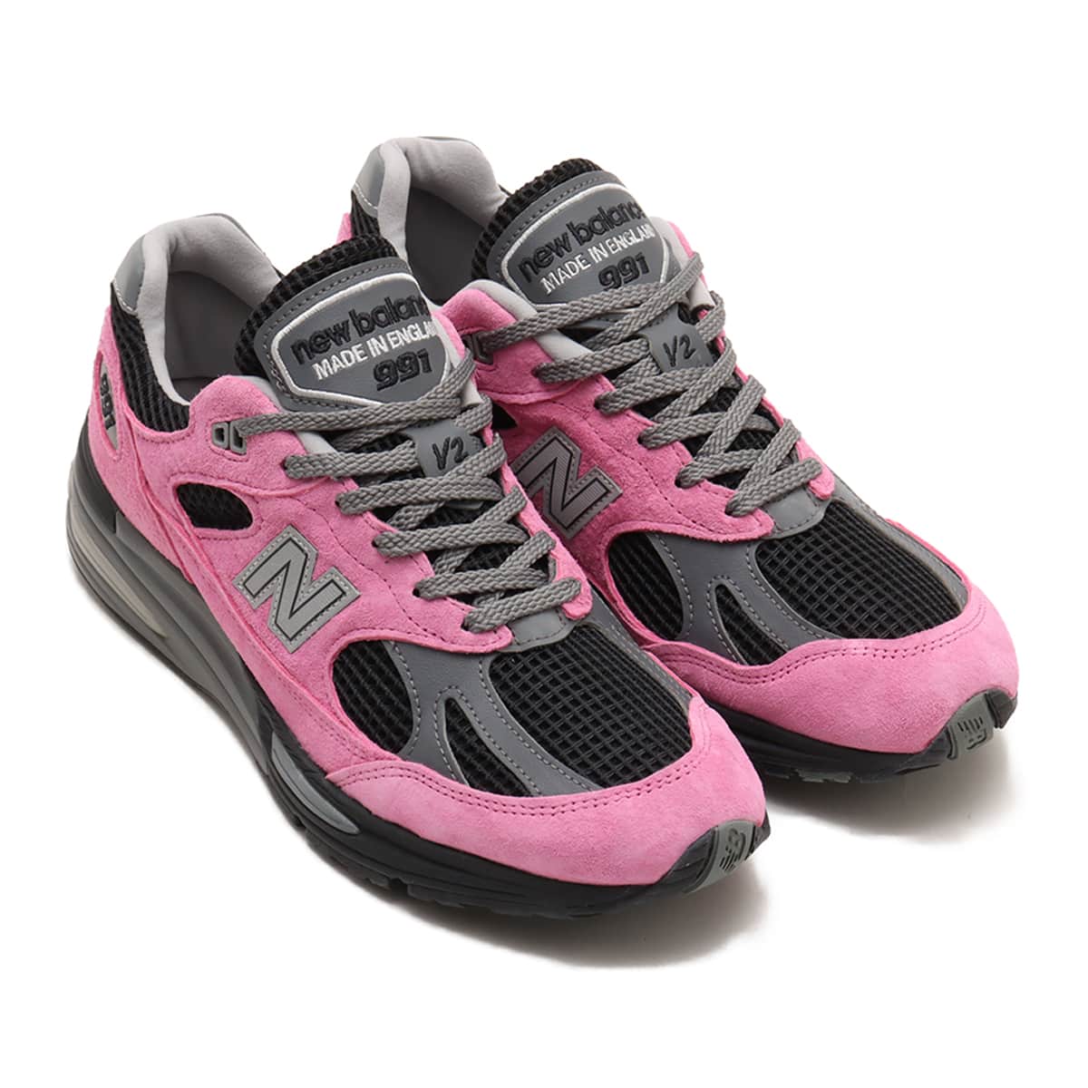 New Balance U991KP2 PINK（ニューバランス U991KP2-ピンク） | atmos