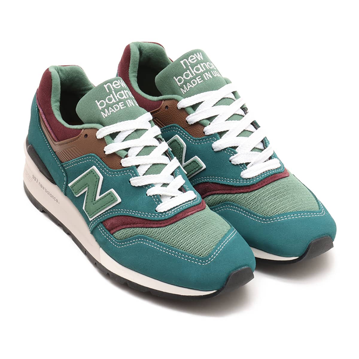 New Balance U997TB GREEN （ニューバランス U997TB-グリーン