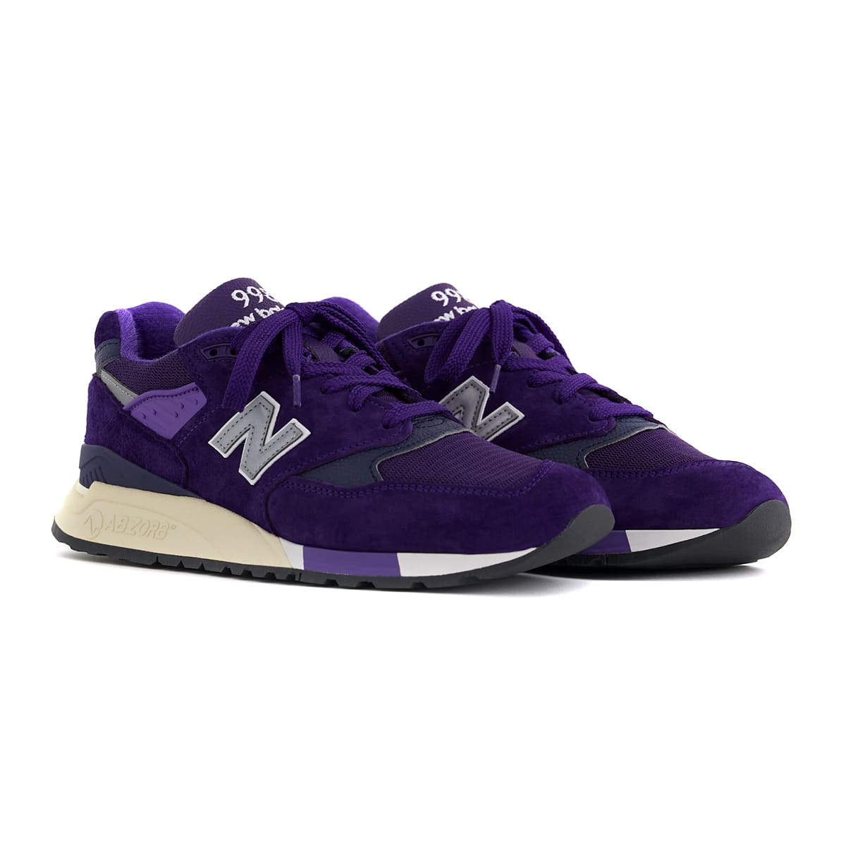 New Balance U998TE PURPLE 23SS-I（ニューバランス U998TE-パープル