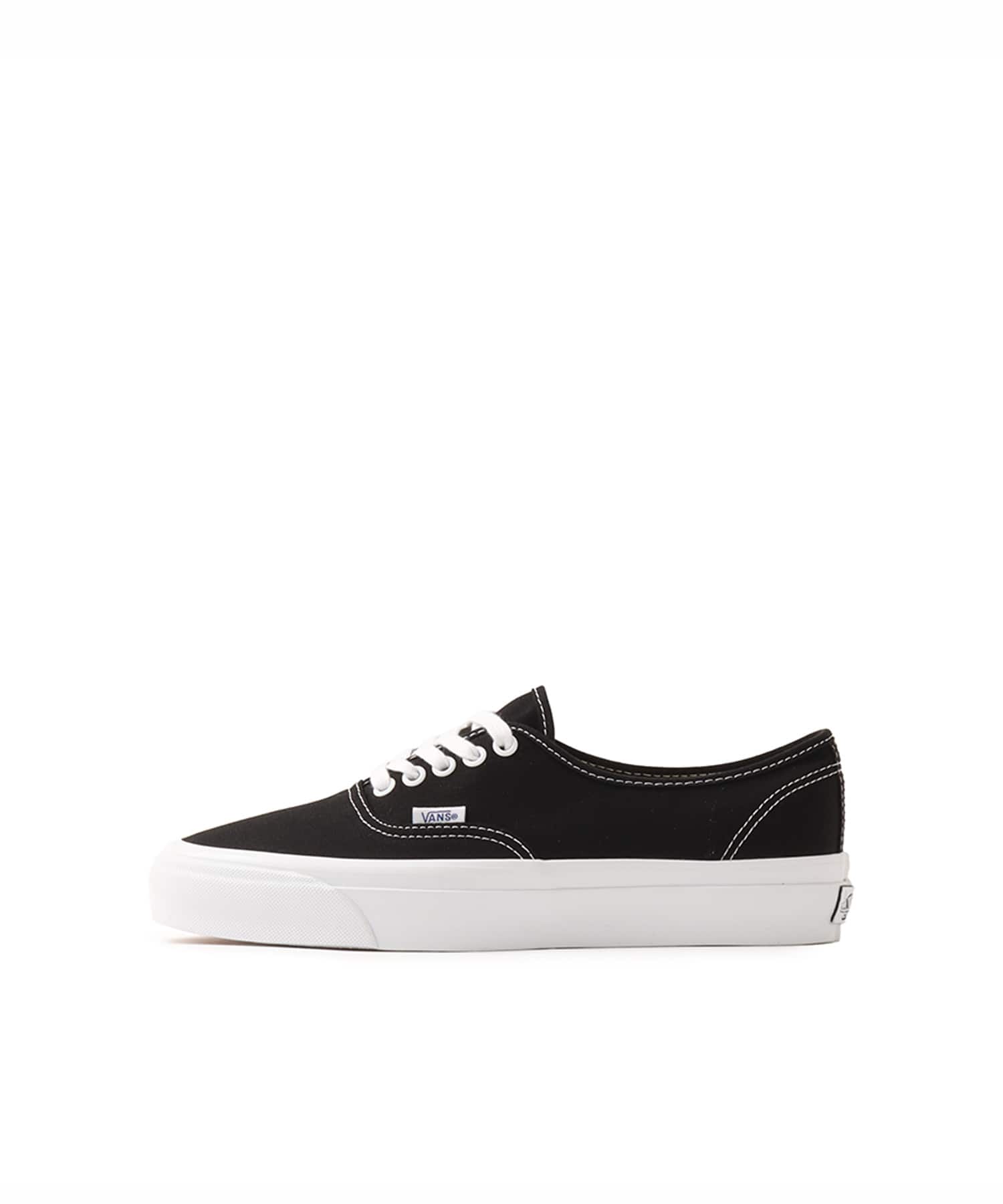 VANS LX Authentic Reissue 44 BLACK/WHITE（ヴァンズ エルエックス
