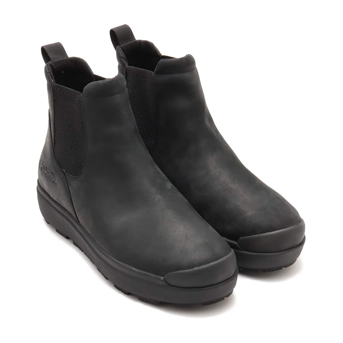 COLUMBIA SAPLAND III LUX SIDE-GORE WP O BLACK（コロンビア サップ