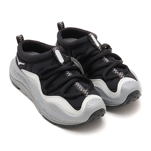 HOKA ORA PRIMO BLACK / CARBON BLACK（ホカ オラ プリモ-ブラック
