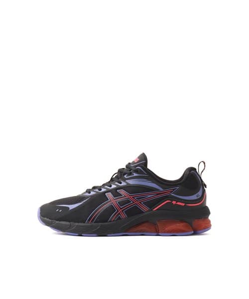asics GEL-QUANTUM 180 VIII BLACK/OBSIDIAN GREY（アシックス ゲル