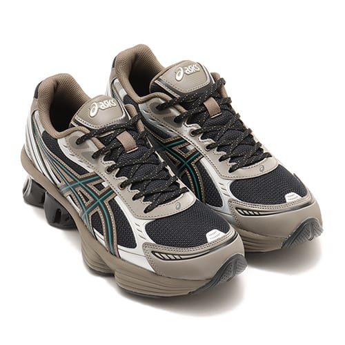 asics GEL-KINETIC FLUENT BLACK/BLACK（アシックス ゲル-キネティック