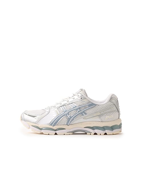 asics GEL-KAYANO 12.1 WHITE/DOLPHIN GREY（アシックス ゲル-カヤノ