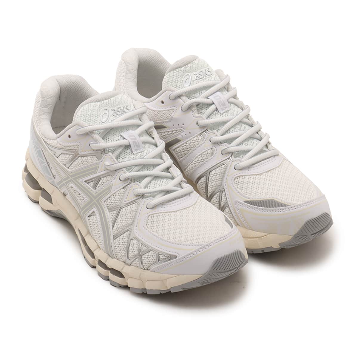 asics GEL-KAYANO 20 GRAVEL/PURE SILVER（アシックス ゲル-カヤノ 20