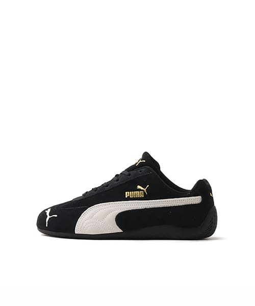 PUMA SPEEDCAT L GUIZIO PUMA BLACK-PUMA WHITE（プーマ スピード