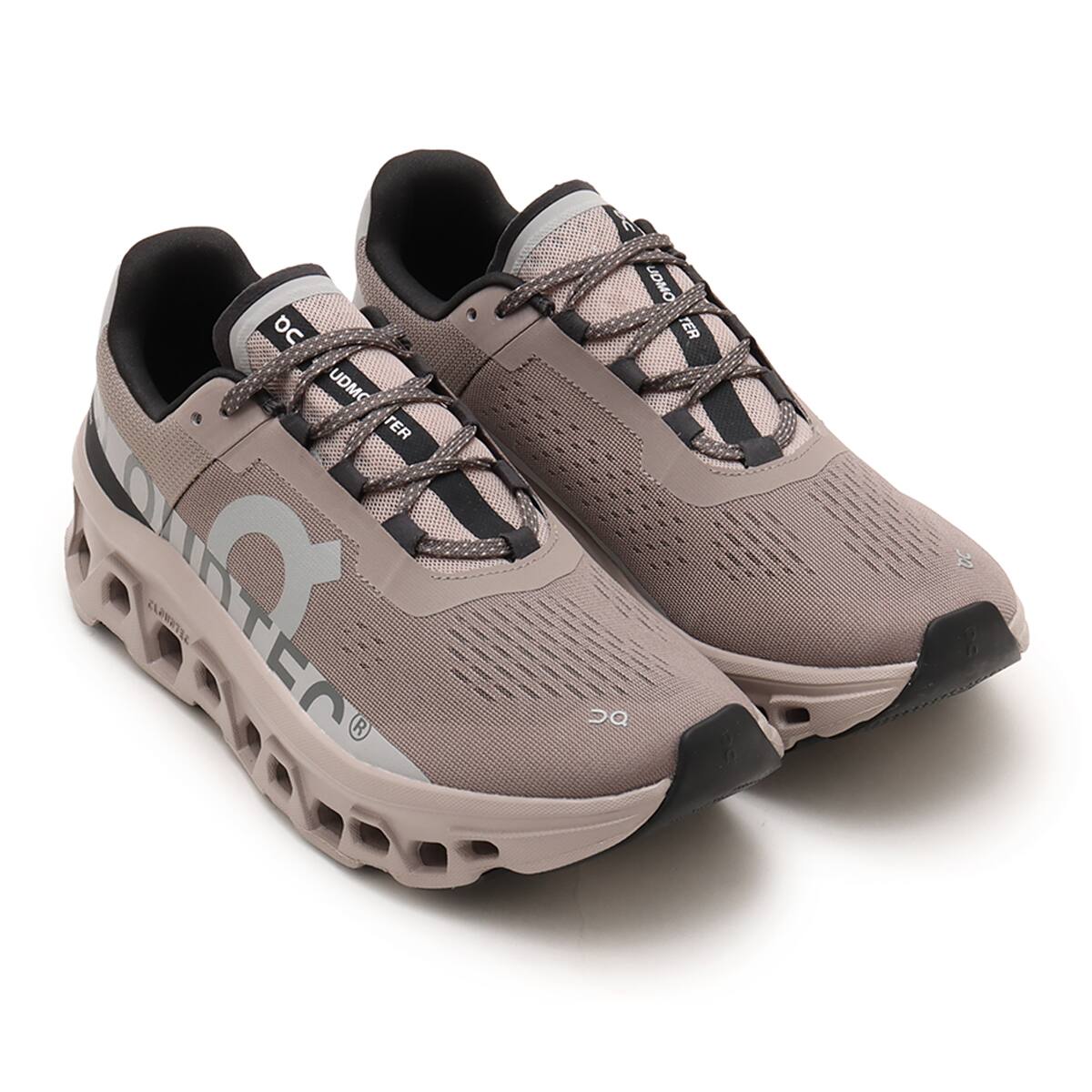 On Cloudmonster 1 W Cinder | Fog（オン クラウドモンスター 1