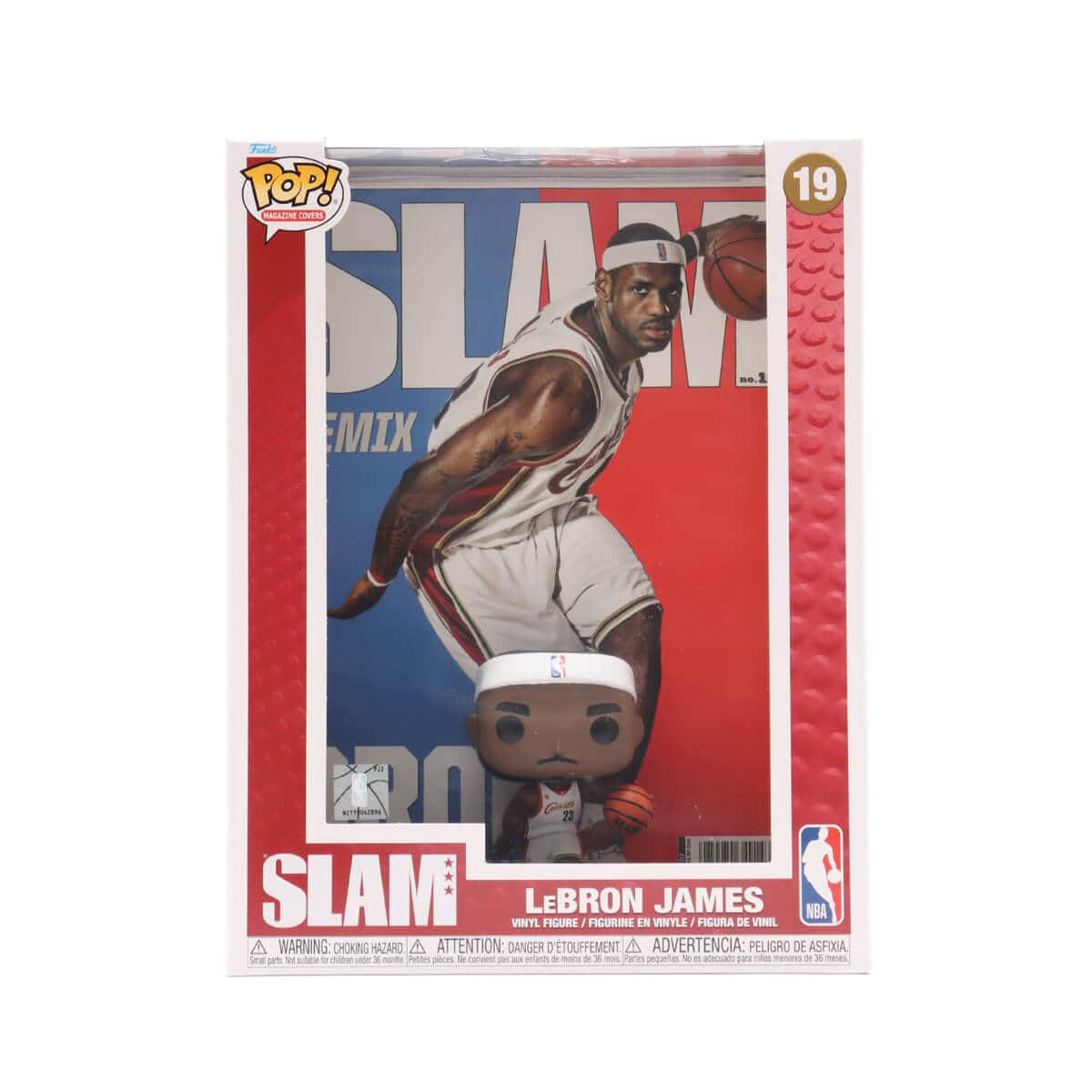 FUNKO POP NBA: Legends- Allen Iverson (2005) MULTI （ファンコ
