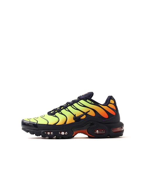 NIKE AIR MAX PLUS VAPOR GREEN/LT LEMON TWIST-MALACHITE（ナイキ