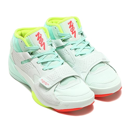 JORDAN BRAND JORDAN ZION 2 SP PF BLACK/LASER BLUE-YELLOW STRIKE