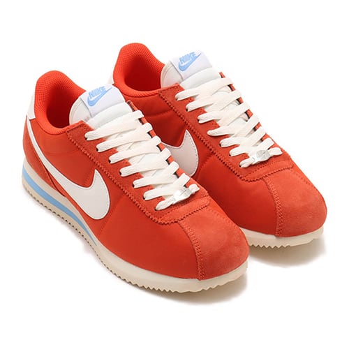 NIKE CORTEZ PICANTE RED/SAIL-UNIVERSITY BLUE （ナイキ ウィメンズ