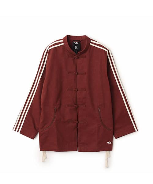 adidas CLOT WRAP JACKET BY EDISON CHEN vermillion（アディダス
