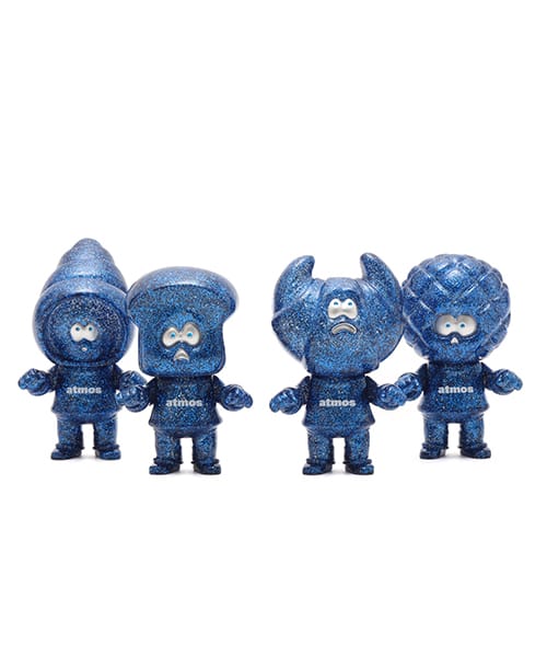 HUMAN ROBOT YUMMY MUMMY BLUE（ヒューマン ロボット ヤミーマミー