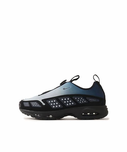 NIKE W AIR MAX SNDR OBSIDIAN/BLACK-GREY HAZE（ナイキ ウィメンズ