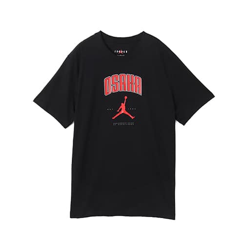 JORDAN BRAND M J OSAKA CITY HBR FLC PO BLACK（ジョーダン ブランド