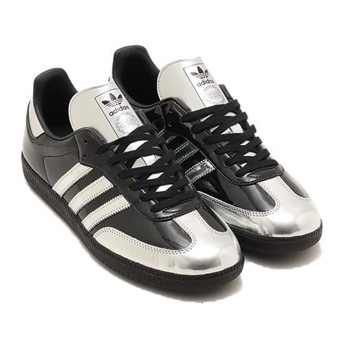 adidas SAMBA INTER MIAMI CORE BLACK/LIGHT PINK/GUM（アディダス