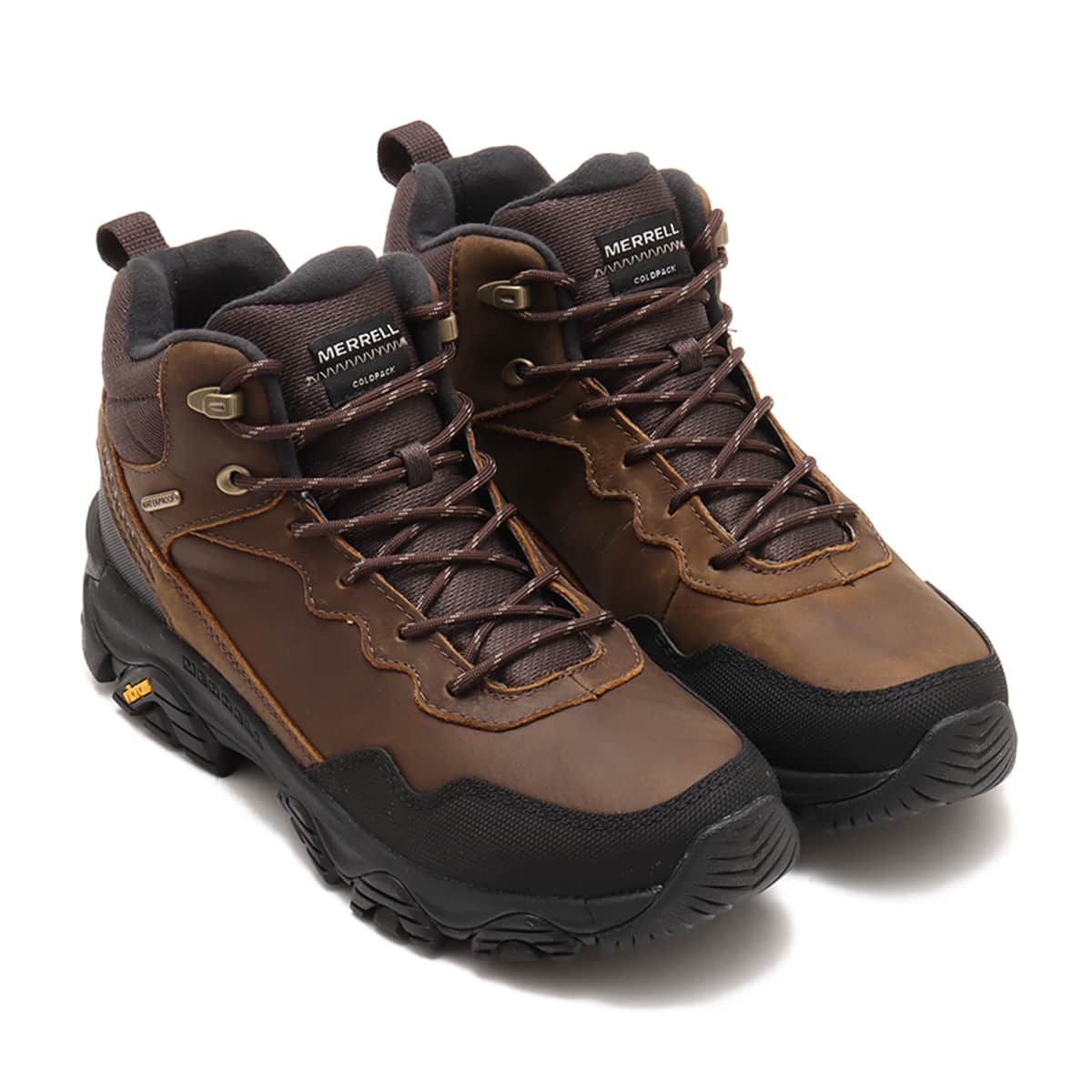 MERRELL COLDPACK 3 THERMO MOC WATERPOOF CINNAMON （メレル コールド