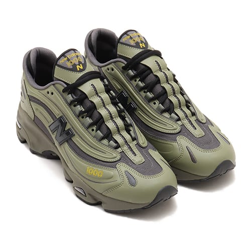 New Balance M1000CA OFF WHITE/BLUE （ニューバランス M1000CA