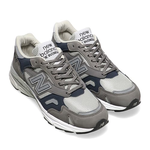New Balance M991GNS GRAY（ニューバランス M991GNS-グレー） | atmos